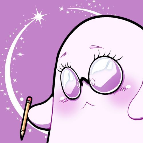 comic artist portrait illustration